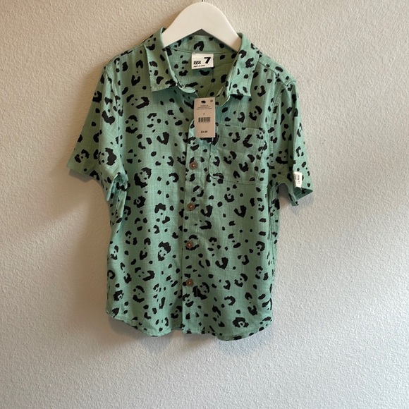Cotton On Other - 🆕 kids button down